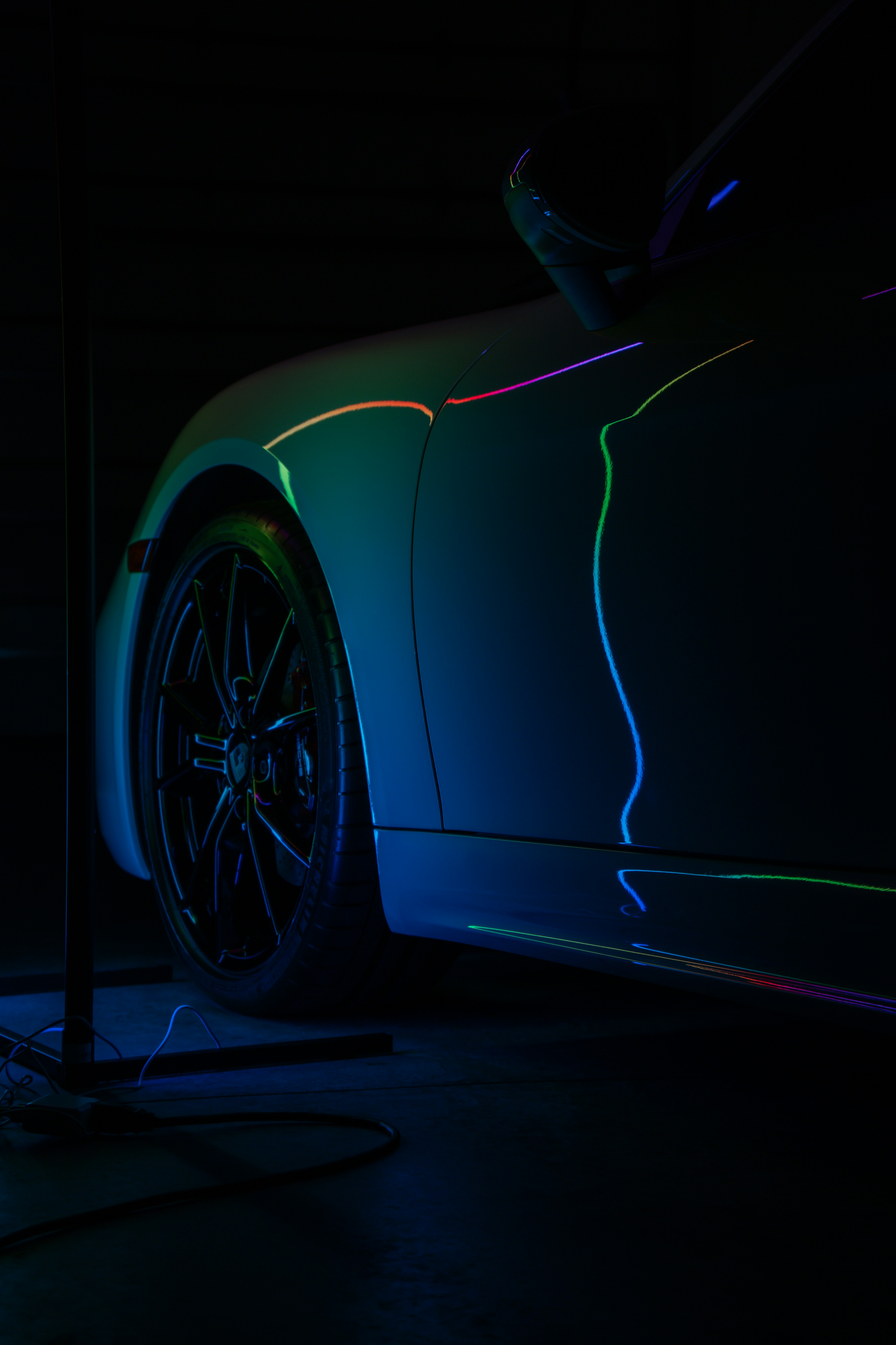 color measurement automotive manufacturer