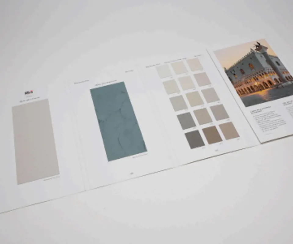 color formulation services