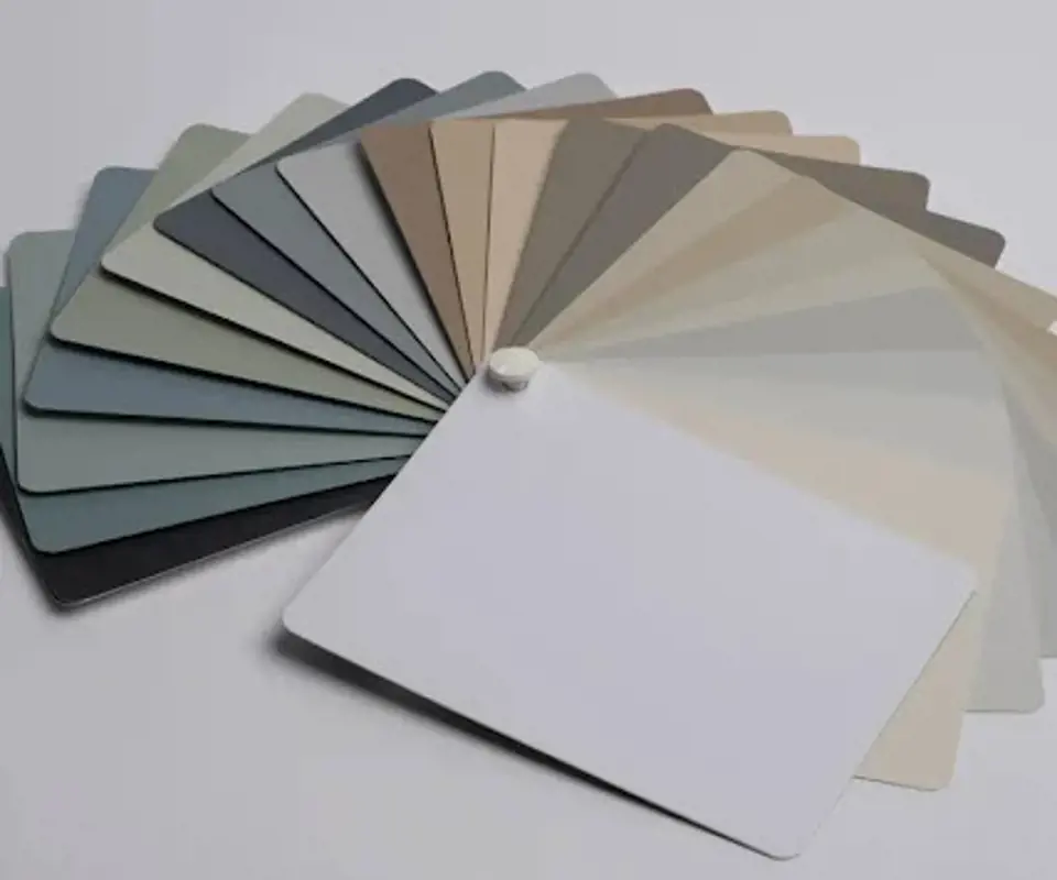 color density