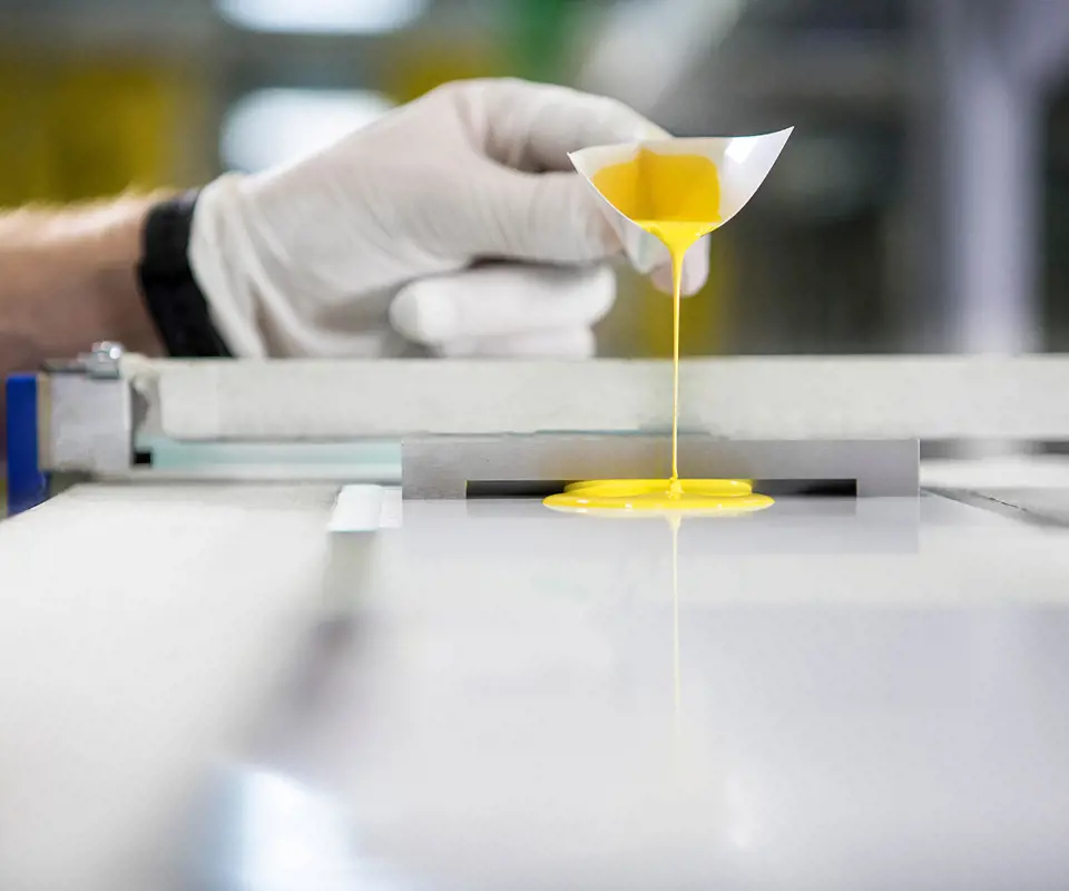 custom building grout chart 