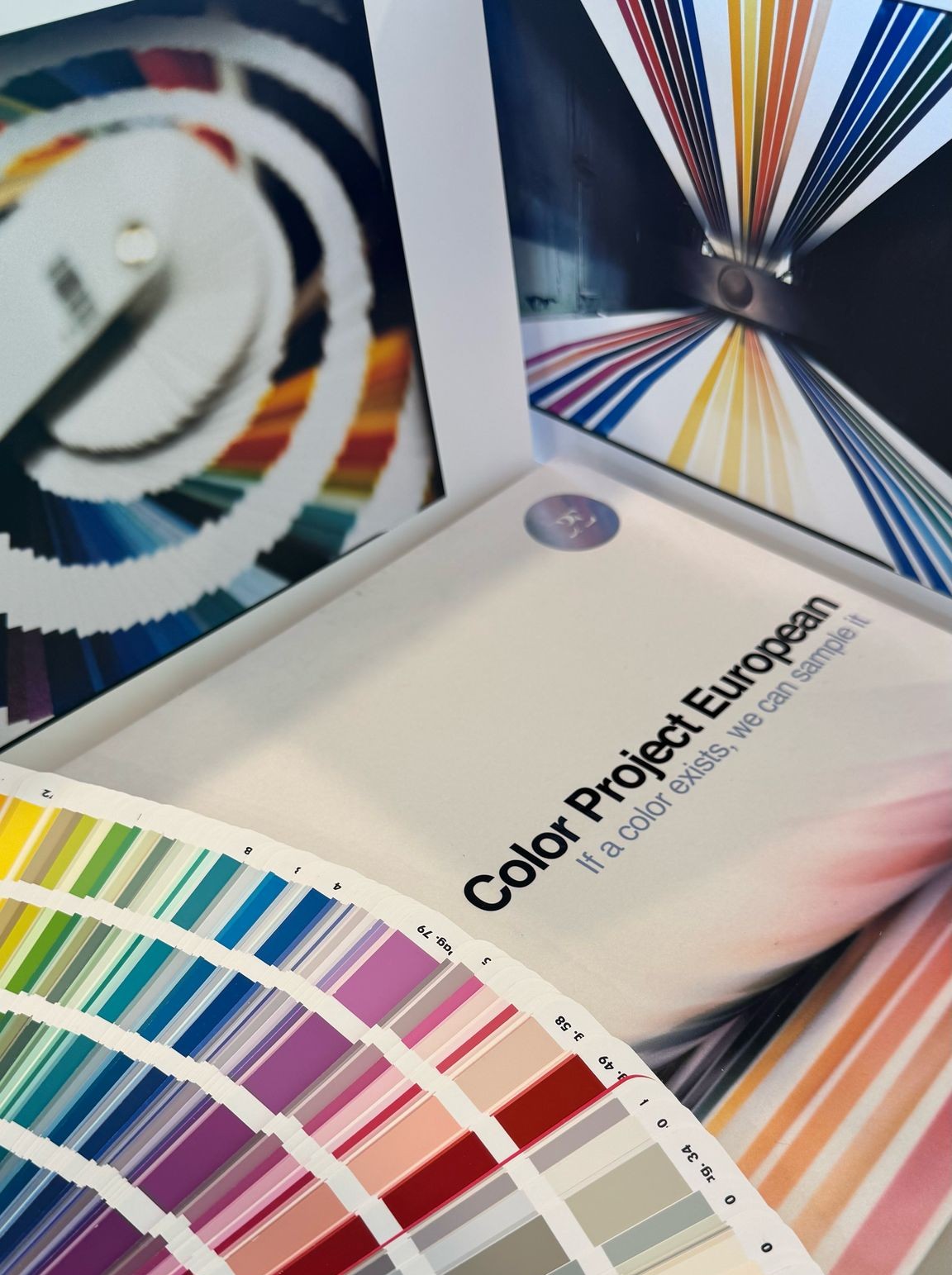 CPE color measurement